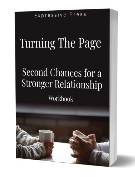 Turning The Page: Second Chances for a Stronger Relationship - Workbook (eBook)